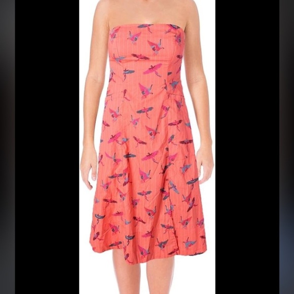 Free People Dresses & Skirts - Free People Sunshine of Your Live Bird Dress New Without Tags Size 0